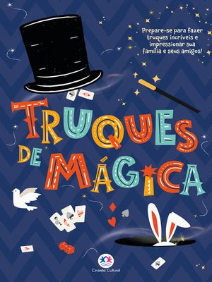cover image of Truques de mágica
